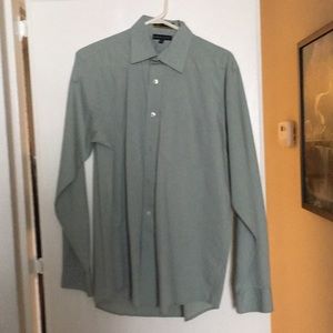 Men’s formal button down
